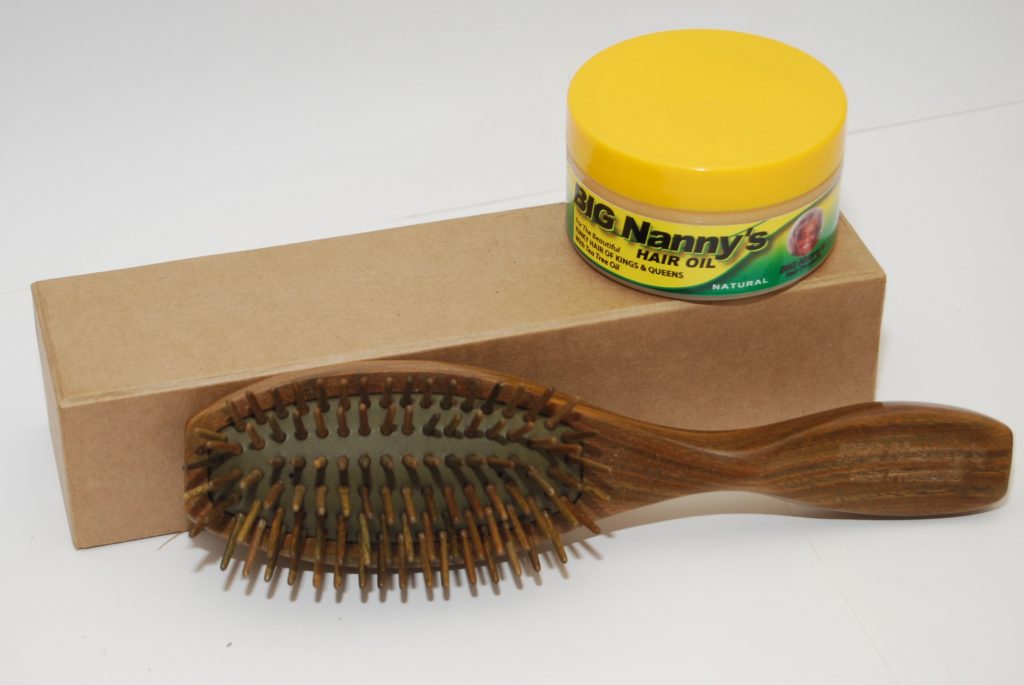 Sandalwood Brush - Image 3