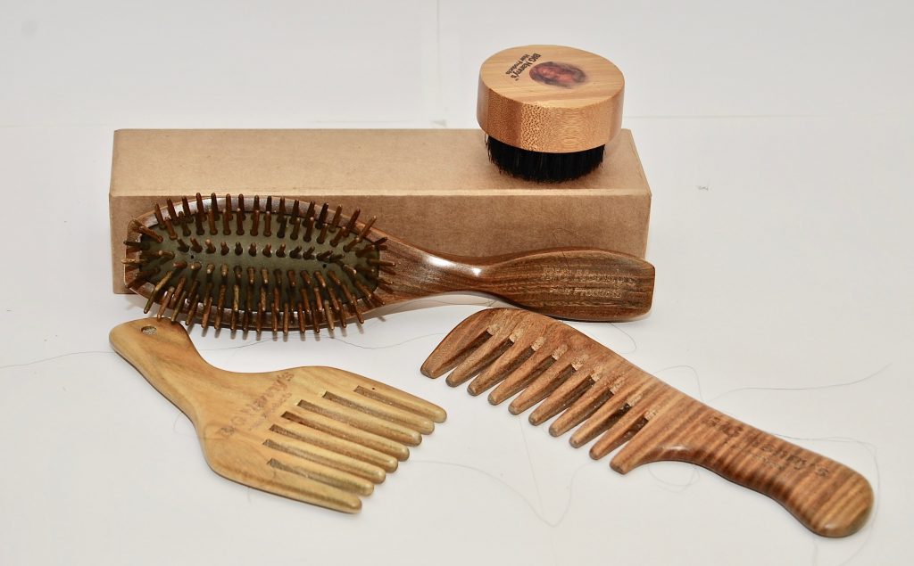Sandalwood Brush - Image 4
