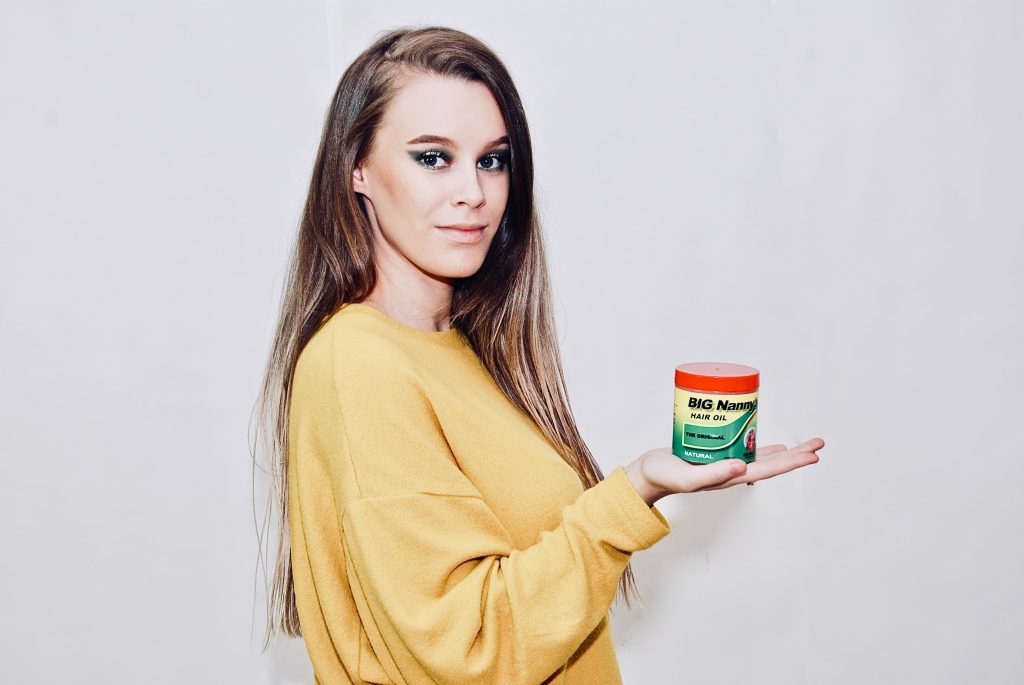 Original Hair Oil (Fortified with Rosemary) - Image 3