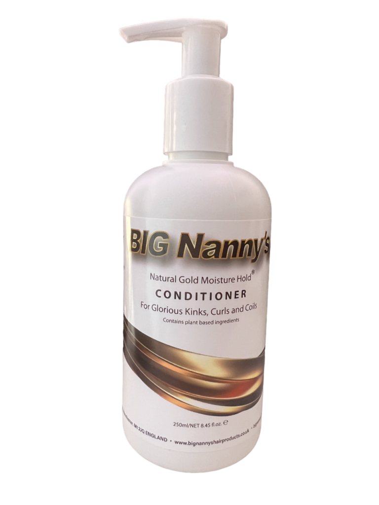 !!NEW!! CONDITIONER - Natural Gold Moisture Hold